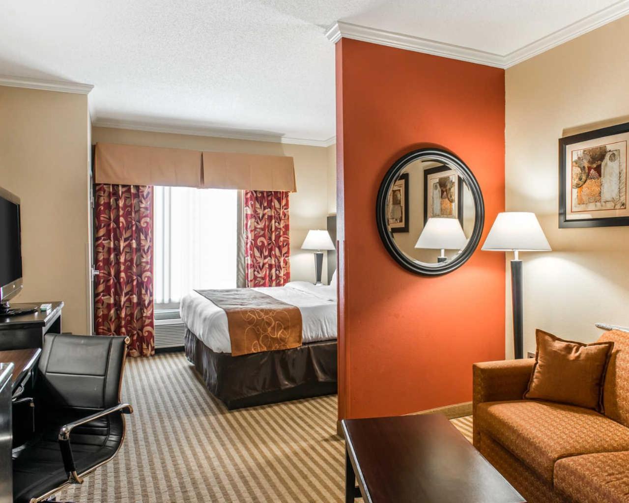 Comfort Suites Panama City Near Tyndall Afb Ngoại thất bức ảnh