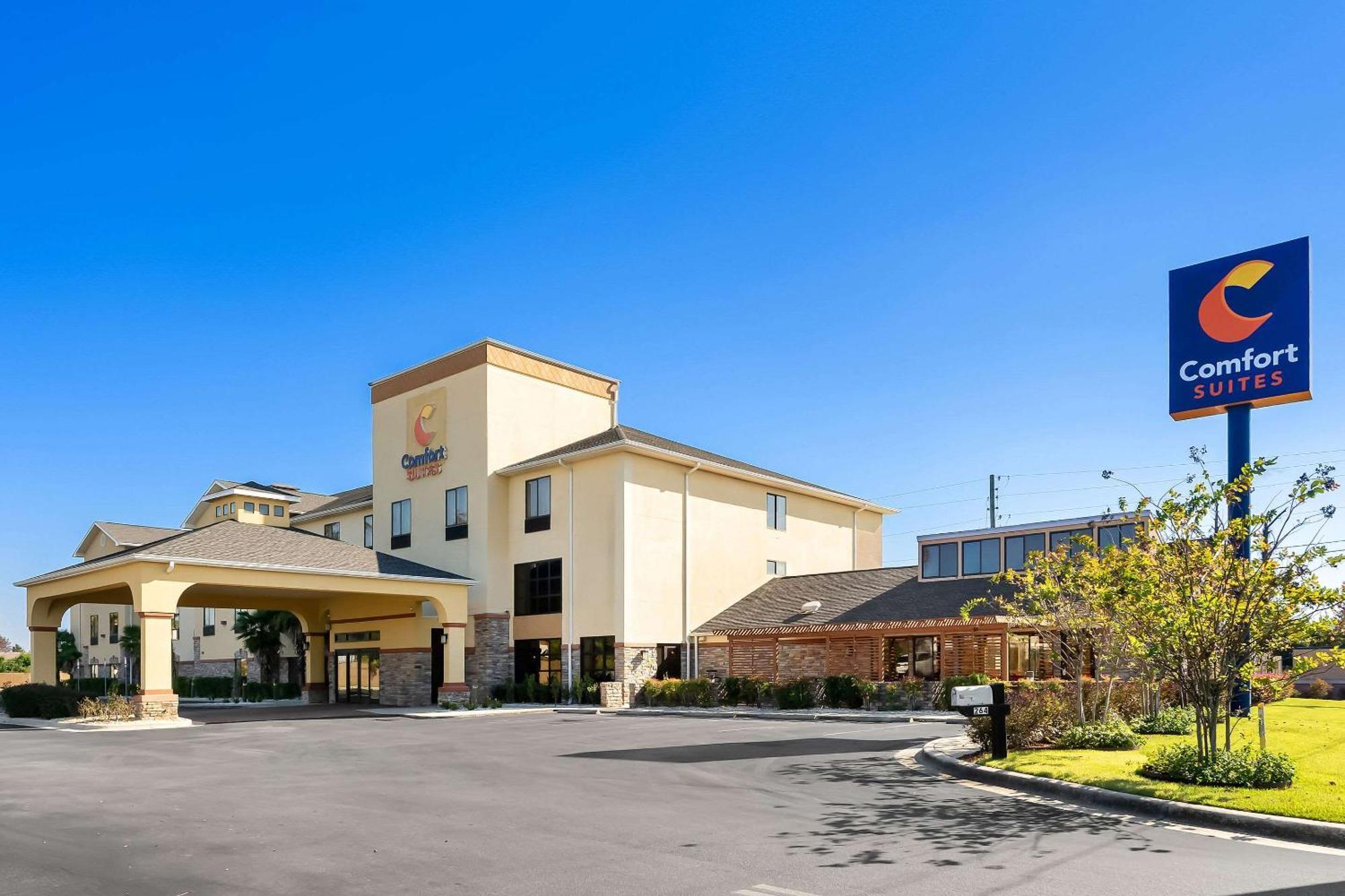 Comfort Suites Panama City Near Tyndall Afb Ngoại thất bức ảnh