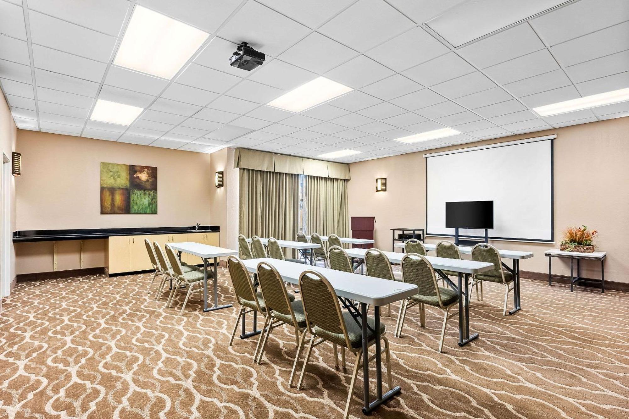 Comfort Suites Panama City Near Tyndall Afb Ngoại thất bức ảnh