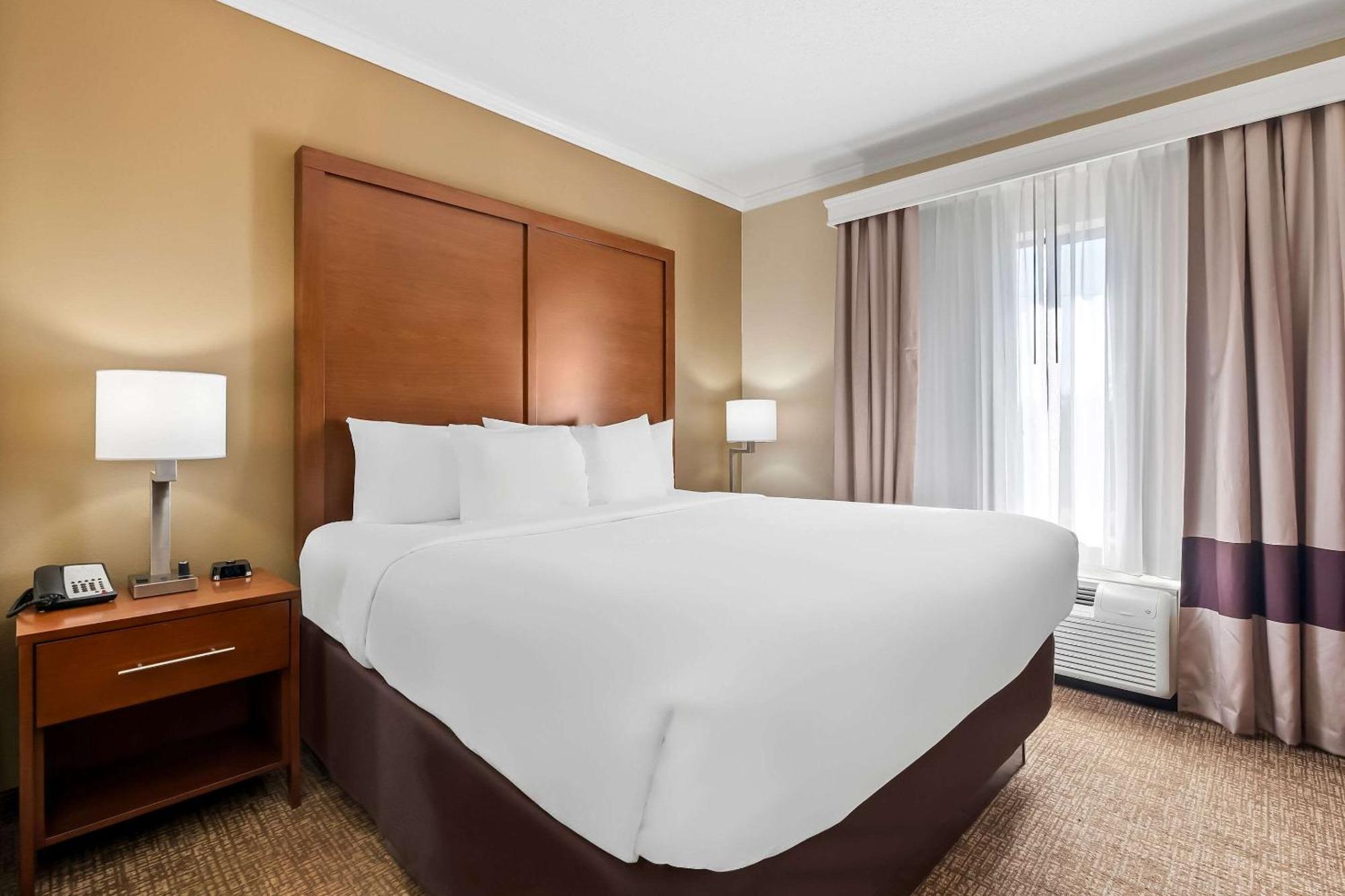 Comfort Suites Panama City Near Tyndall Afb Ngoại thất bức ảnh