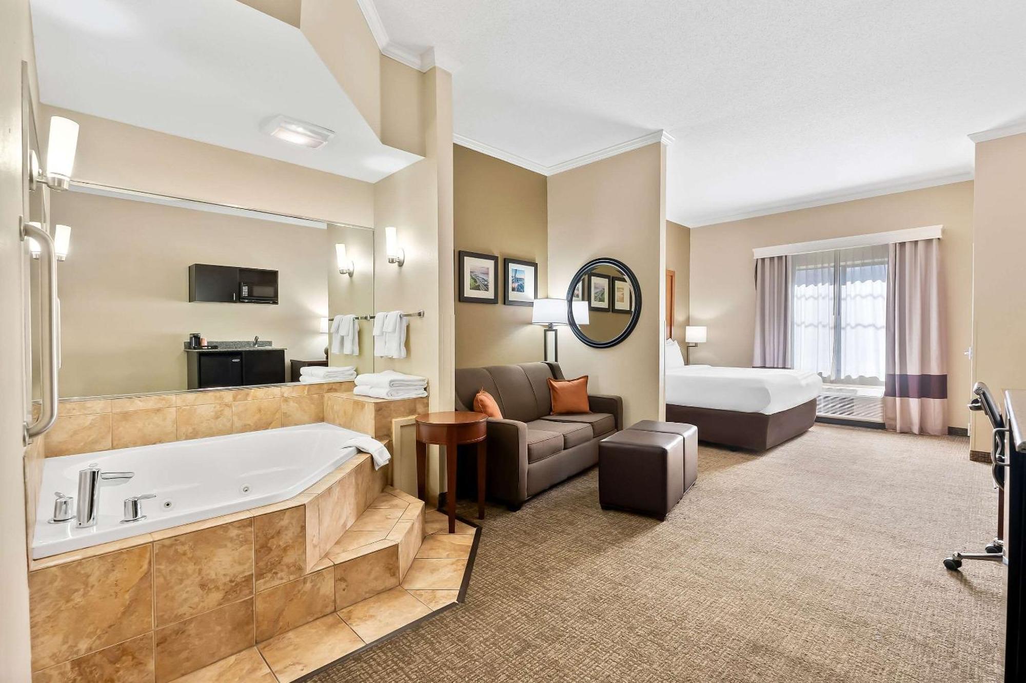 Comfort Suites Panama City Near Tyndall Afb Ngoại thất bức ảnh