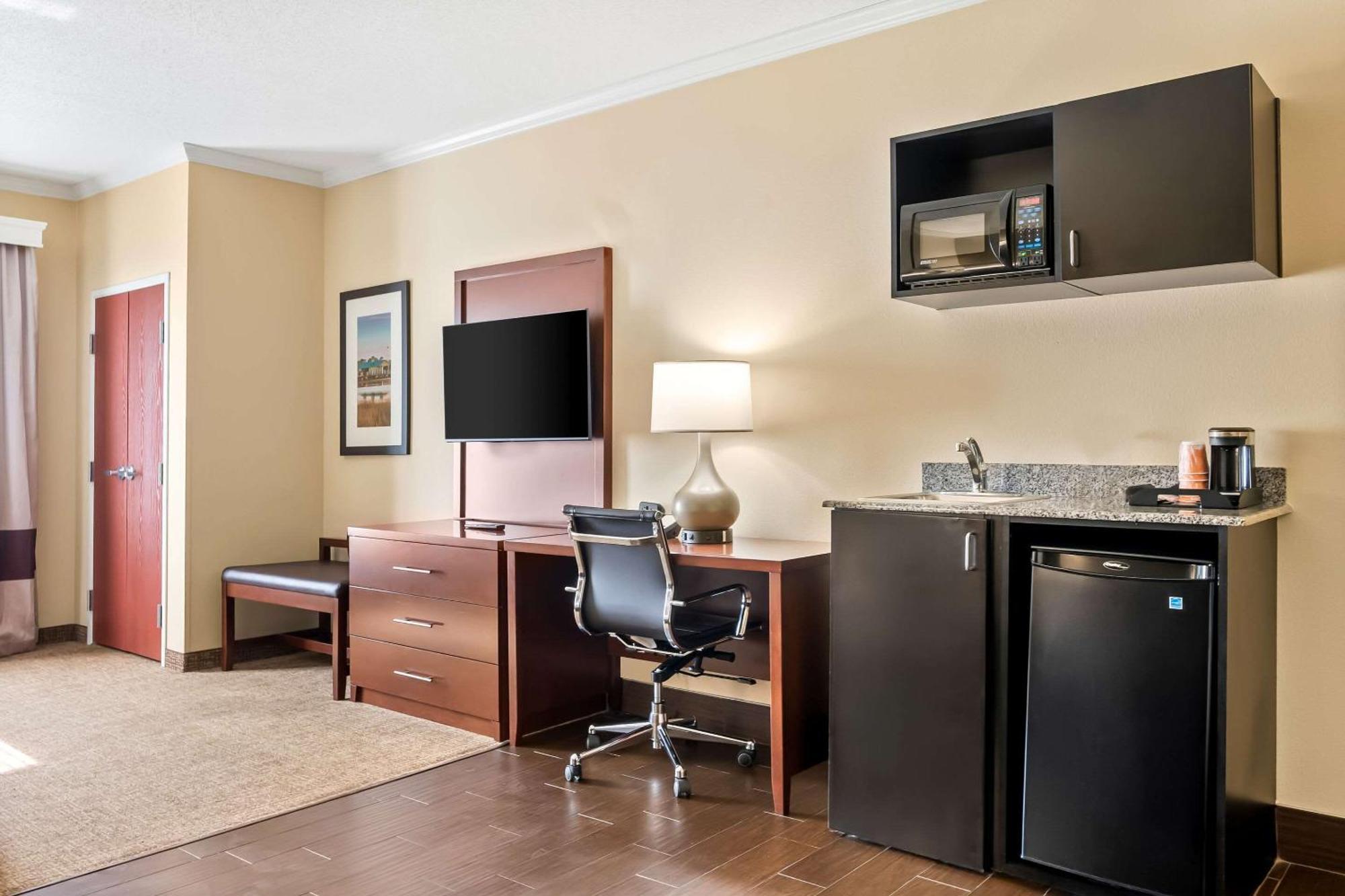 Comfort Suites Panama City Near Tyndall Afb Ngoại thất bức ảnh