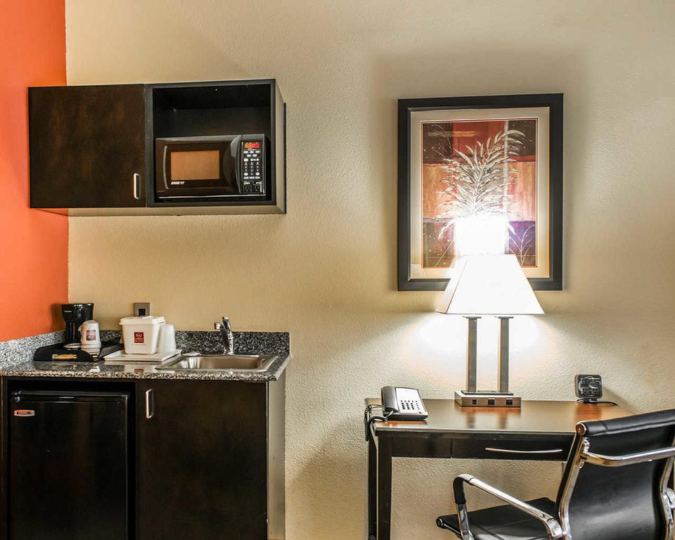 Comfort Suites Panama City Near Tyndall Afb Ngoại thất bức ảnh