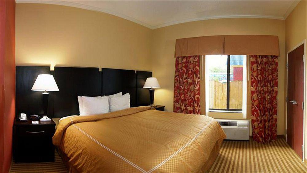 Comfort Suites Panama City Near Tyndall Afb Ngoại thất bức ảnh